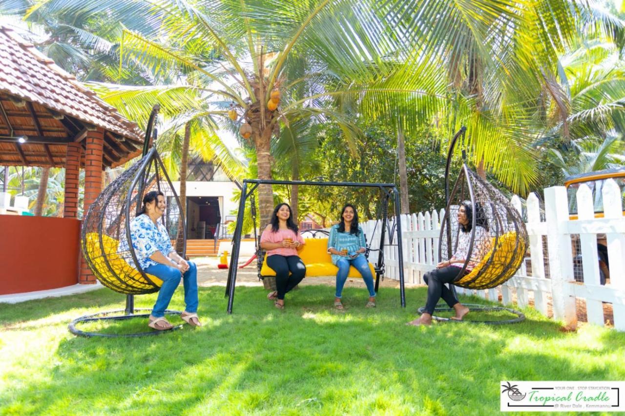 Tropical Cradle @ River Dale Kalyanpur Exterior photo