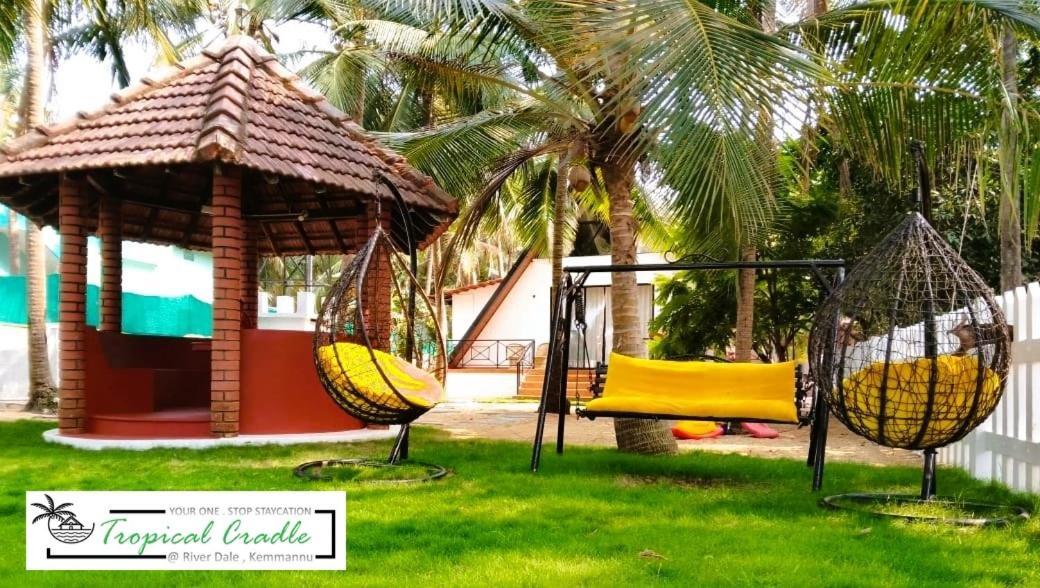 Tropical Cradle @ River Dale Kalyanpur Exterior photo