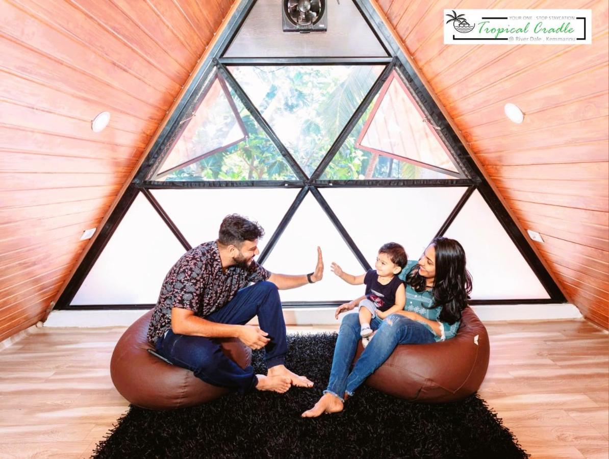 Tropical Cradle @ River Dale Kalyanpur Exterior photo